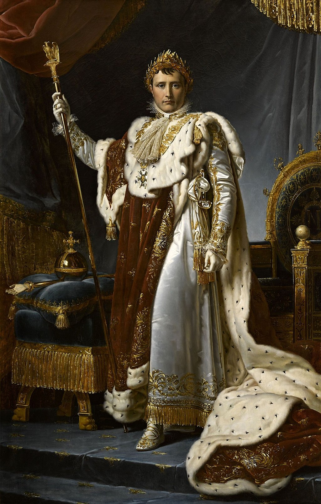 Napoleon Bonaparte’s Family in America