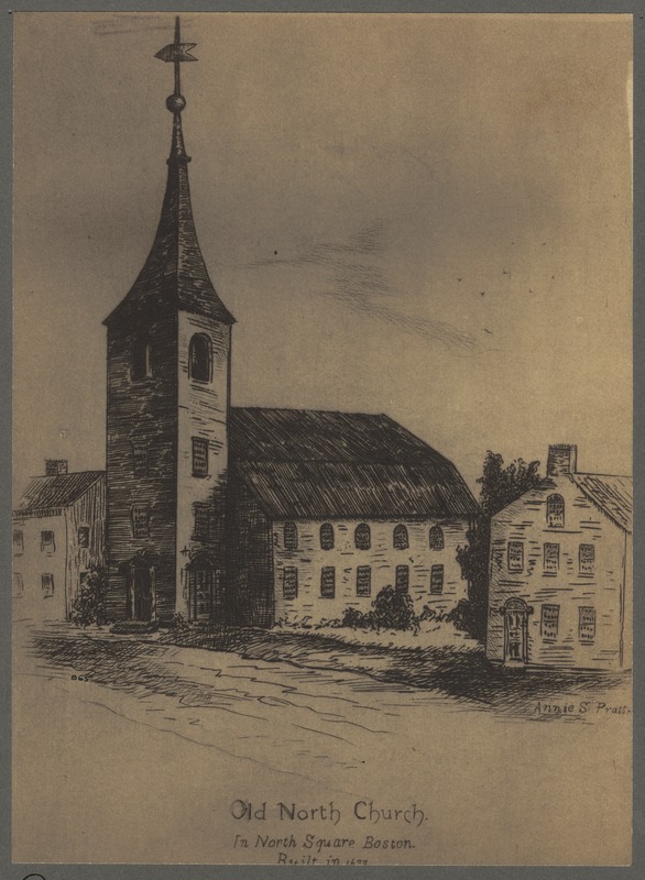 Old North Church Boston