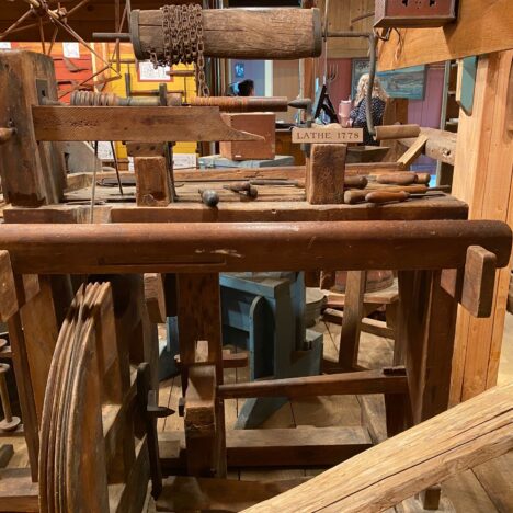 Remember When There Used to Be Shoe Repair Shops?