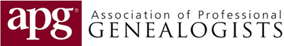 Association of Professional Genealogists