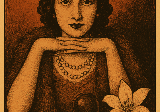La Reina Rule Mystic and Writer