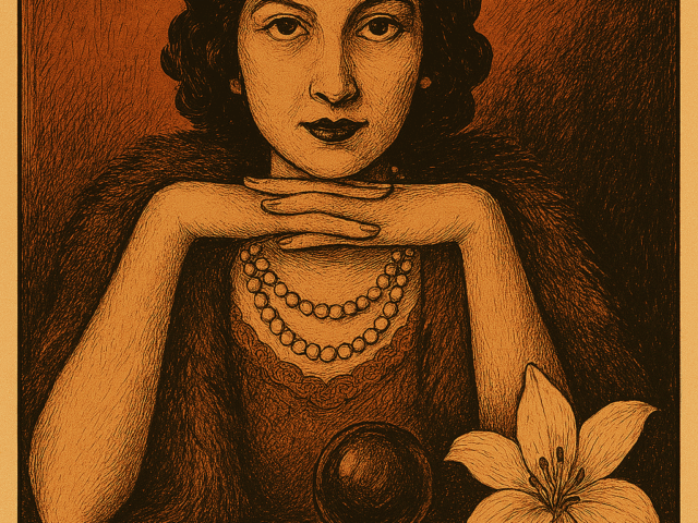 NEW ARTICLE: Edith La Reina Rule (1902-1973): Hollywood Psychic to Genealogical Source