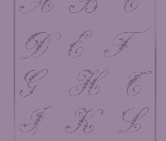 How to Use Fonts to Date Old Photographs