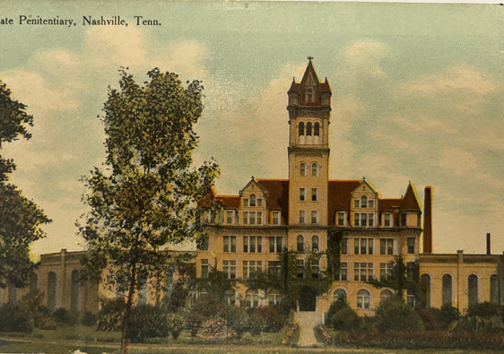 Nashville penitentiary