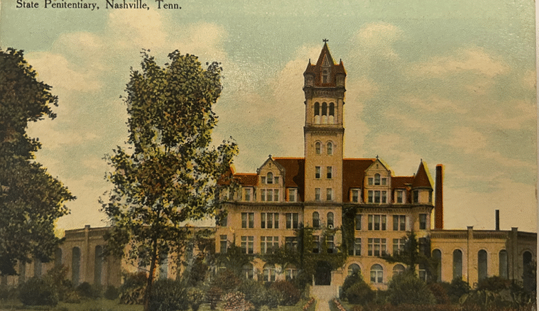 Nashville penitentiary