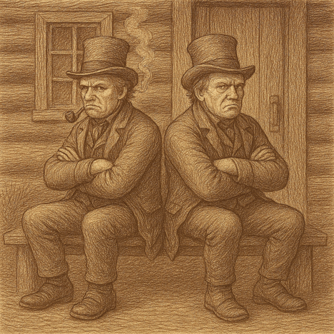 It’s Here! The Kinship Papers, Volume 1