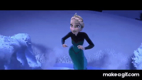 Let It Go from Frozen