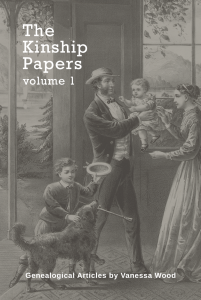 The Kinship Papers volume 1