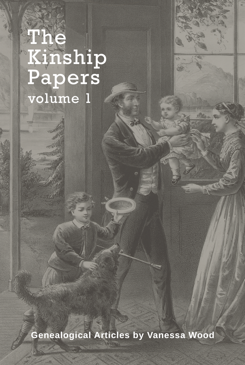 The Kinship Papers volume 1