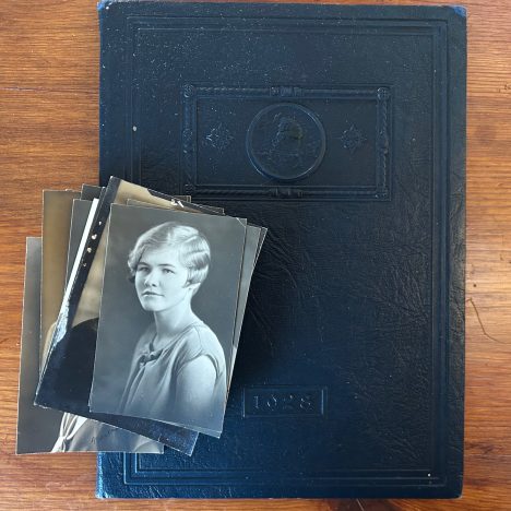 NEW ARTICLE: Anne “Augusta” Simon, New Canaan, CT’s Hometown Artist