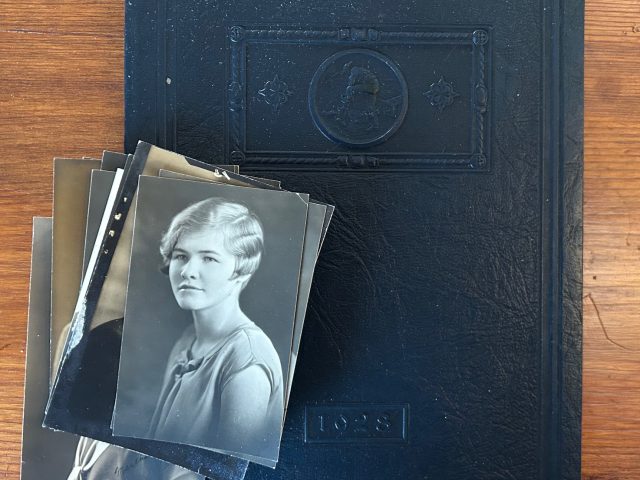 NEW YEAR, NEW ARTICLE: Vera Sinclair’s Friends from Englewood High School [Colorado]