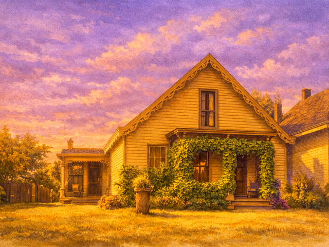 When Progress Destroyed A Los Angeles House These Sources Revealed The House’s Story