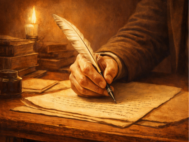 There’s Something Lost When Cursive Writing Disappeared