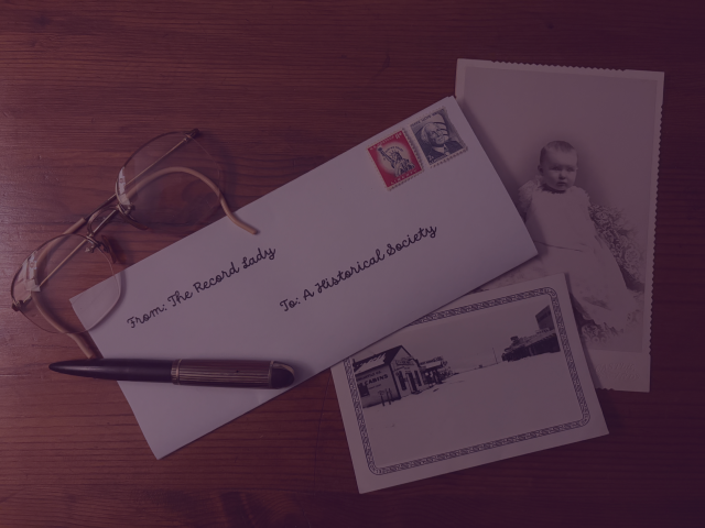 Donating Photographs and Documents: What Every Family Historian Should Know